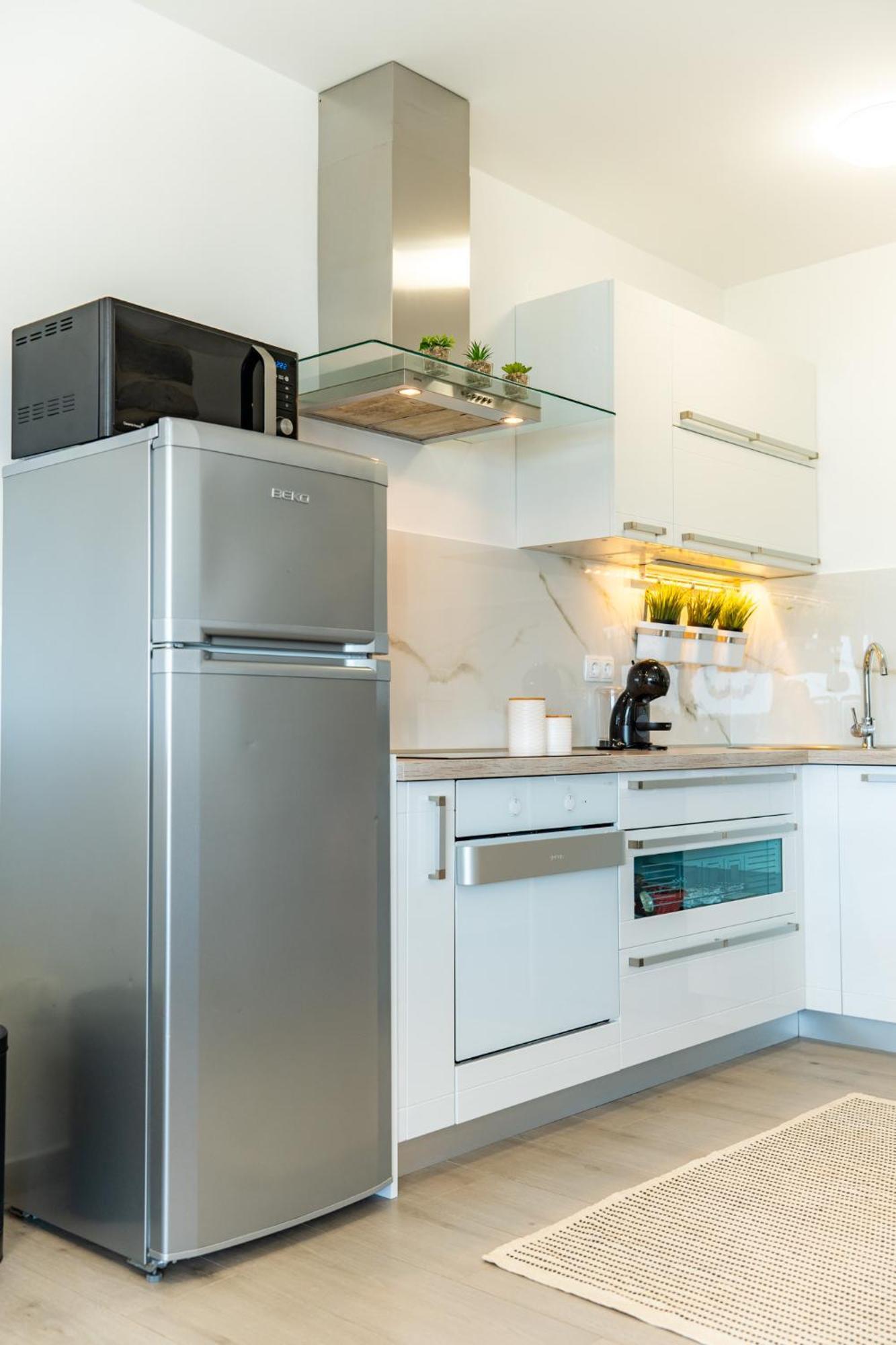 Banjol Apartman Petra S Pogledom Na More מראה חיצוני תמונה