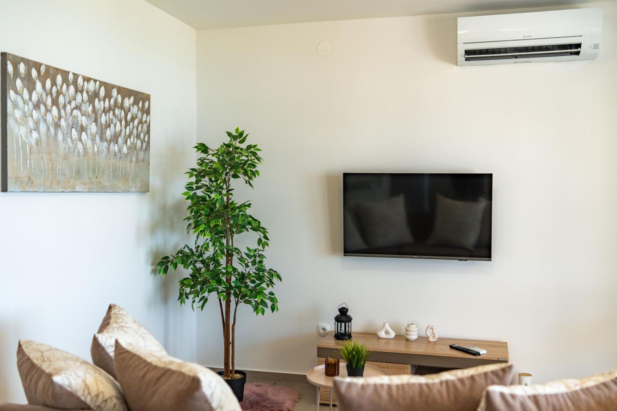 Banjol Apartman Petra S Pogledom Na More מראה חיצוני תמונה